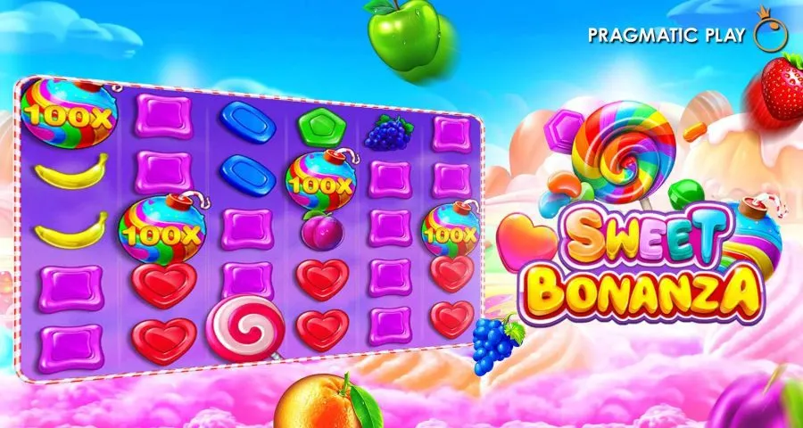 Sweet Bonanza Slot